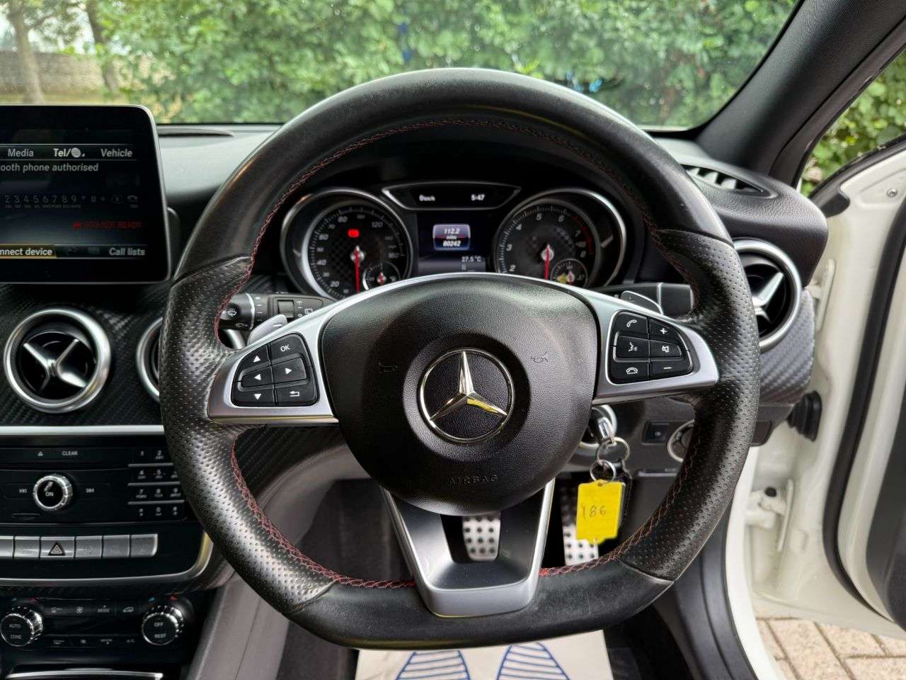 2017 MERCEDES-BENZ A-CLASS 2017 MERCEDES-BENZ A-CLASS