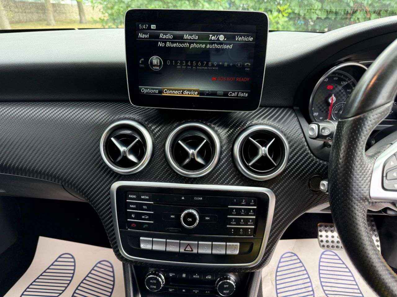 2017 MERCEDES-BENZ A-CLASS 2017 MERCEDES-BENZ A-CLASS