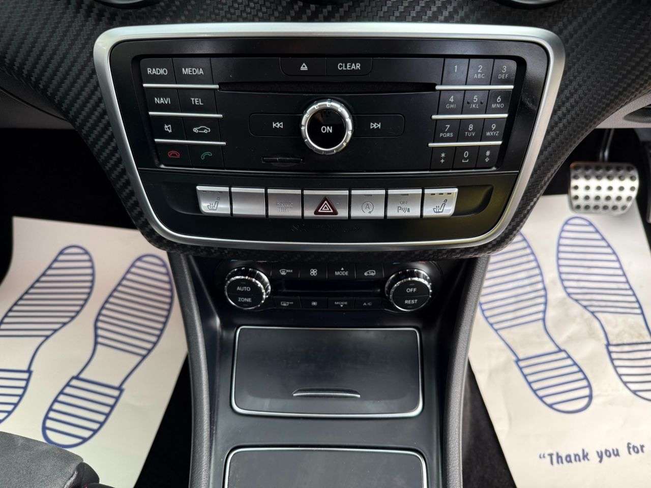 2017 MERCEDES-BENZ A-CLASS 2017 MERCEDES-BENZ A-CLASS