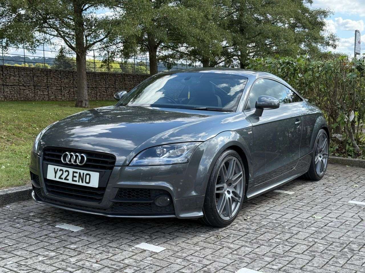 2014 AUDI TT 2014 AUDI TT