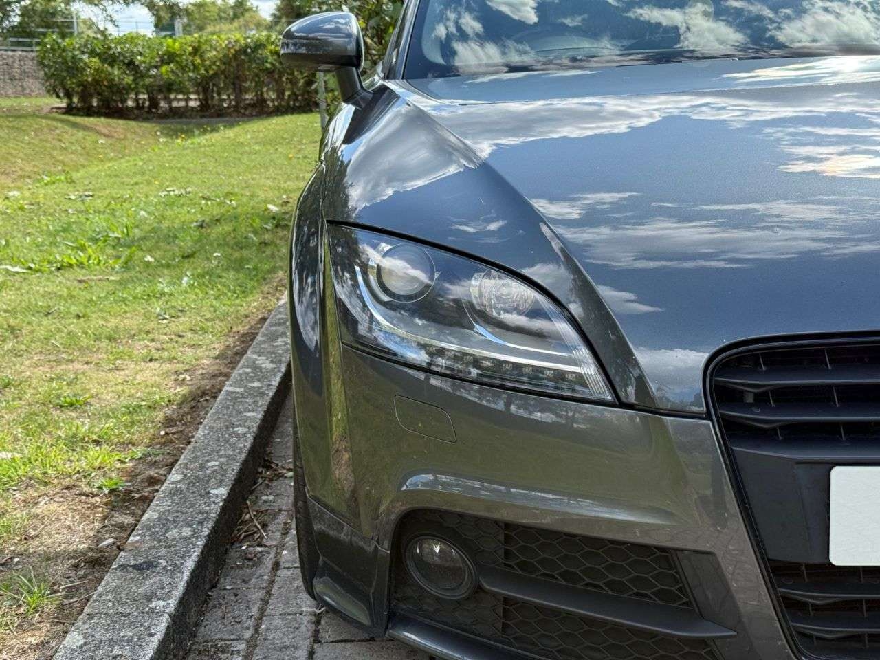 2014 AUDI TT 2014 AUDI TT