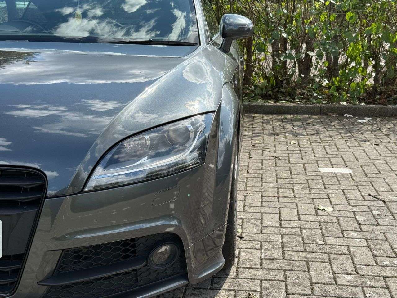 2014 AUDI TT 2014 AUDI TT