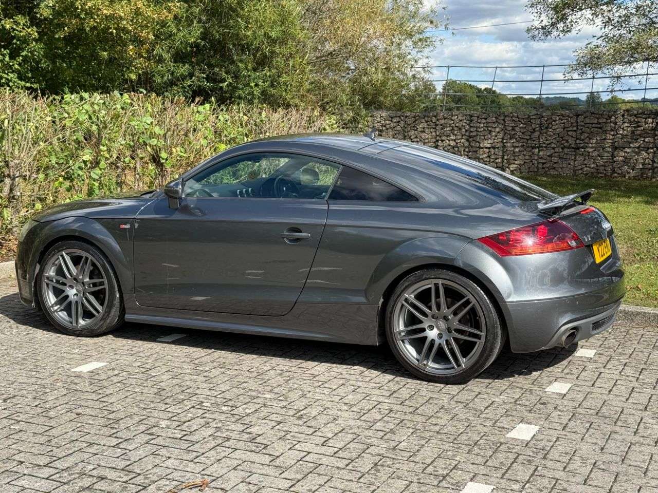 2014 AUDI TT 2014 AUDI TT