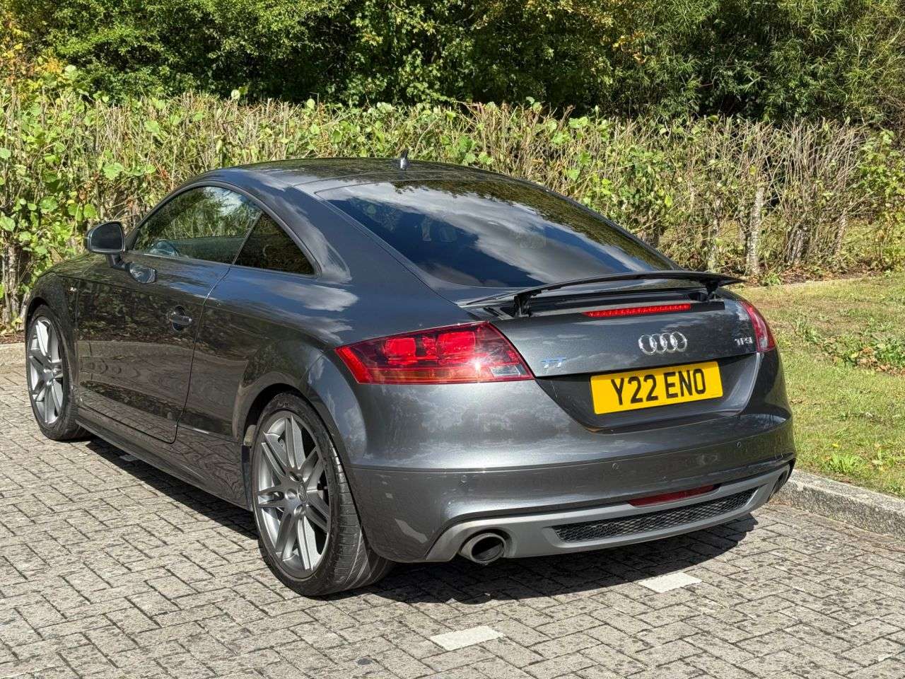 2014 AUDI TT 2014 AUDI TT