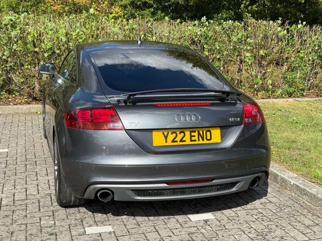 2014 AUDI TT 2014 AUDI TT