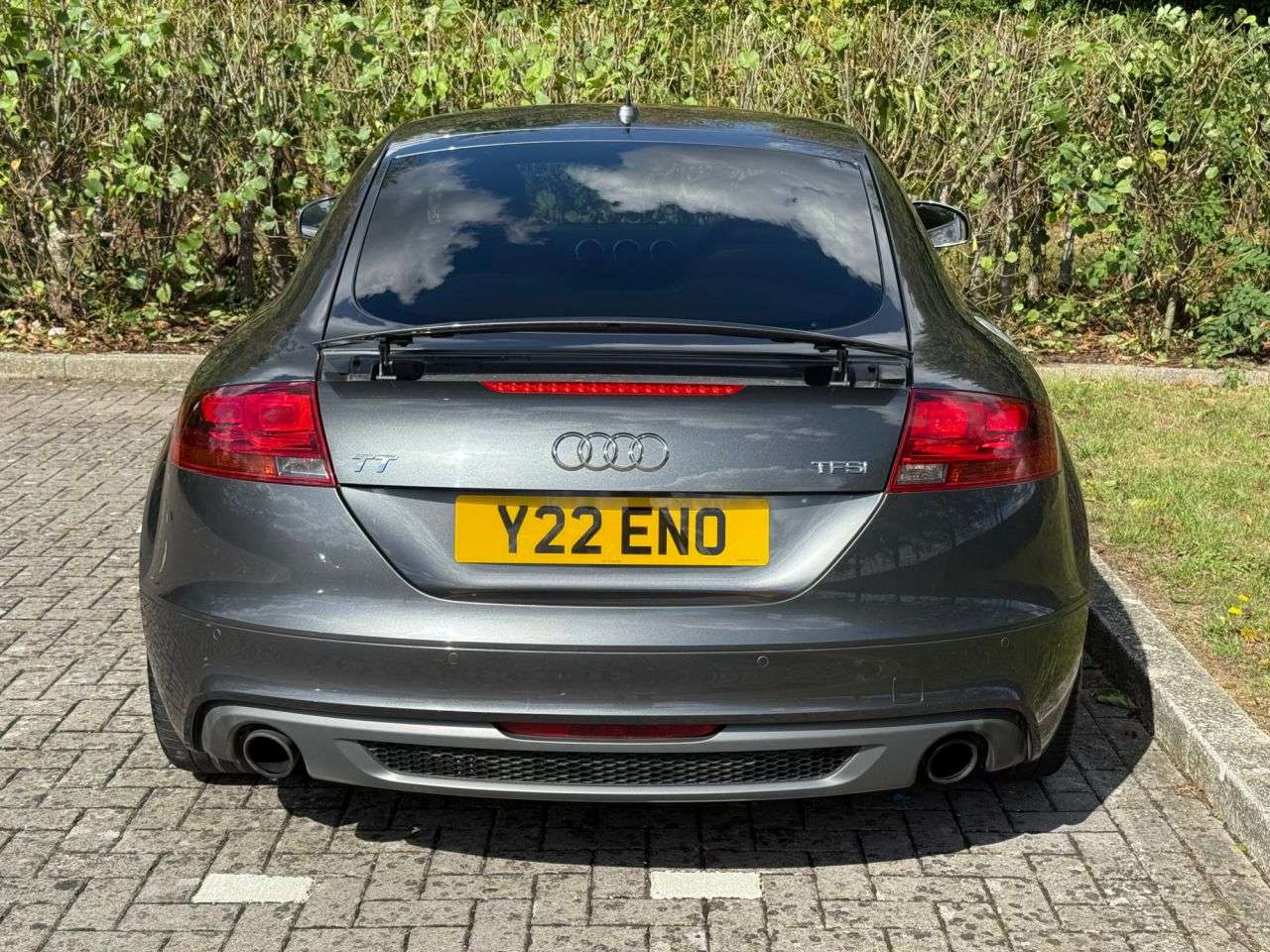 2014 AUDI TT 2014 AUDI TT