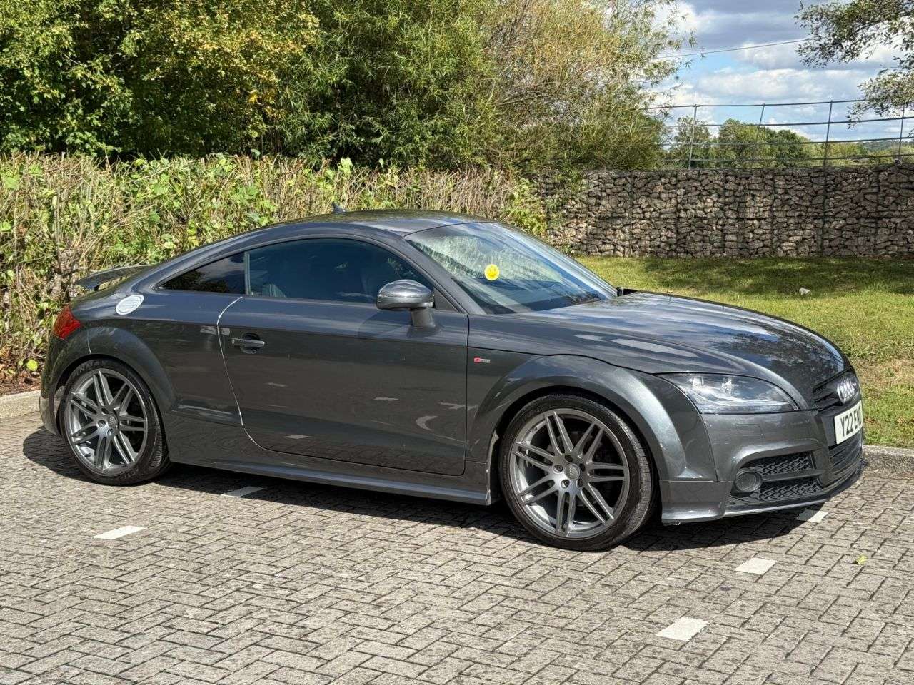 2014 AUDI TT 2014 AUDI TT