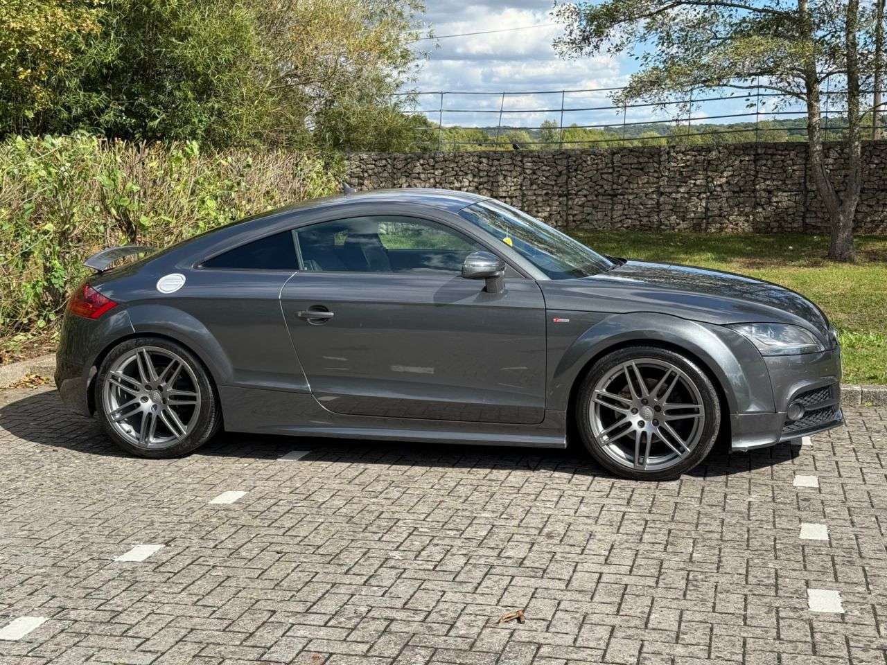 2014 AUDI TT 2014 AUDI TT
