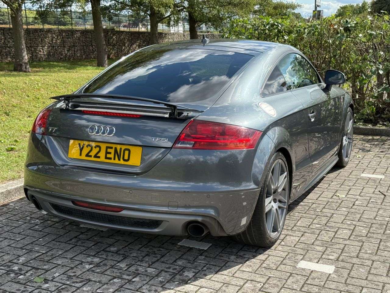 2014 AUDI TT 2014 AUDI TT