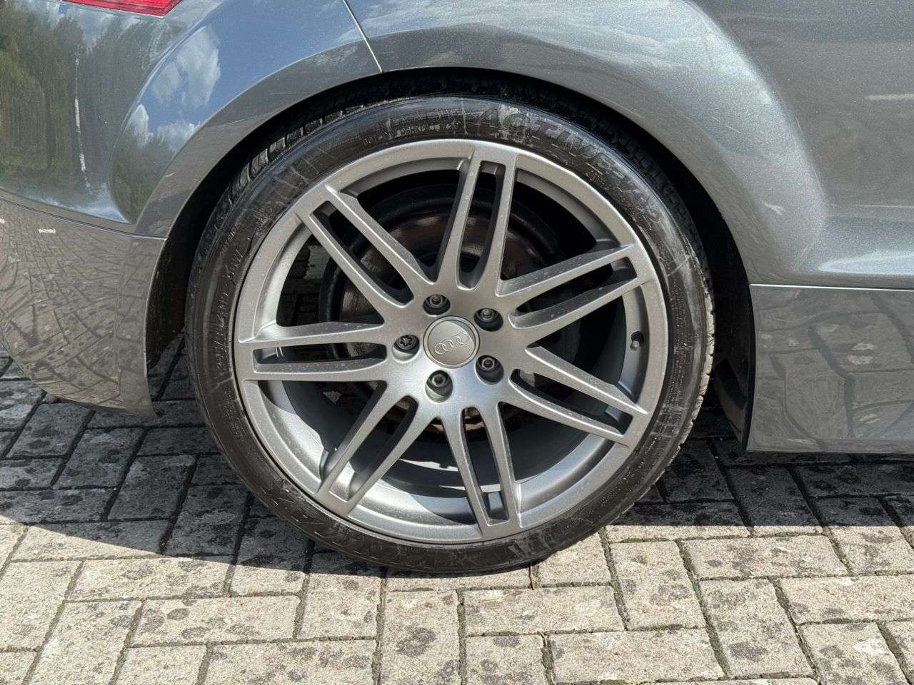 2014 AUDI TT 2014 AUDI TT