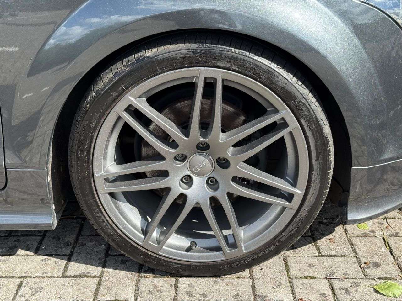 2014 AUDI TT 2014 AUDI TT