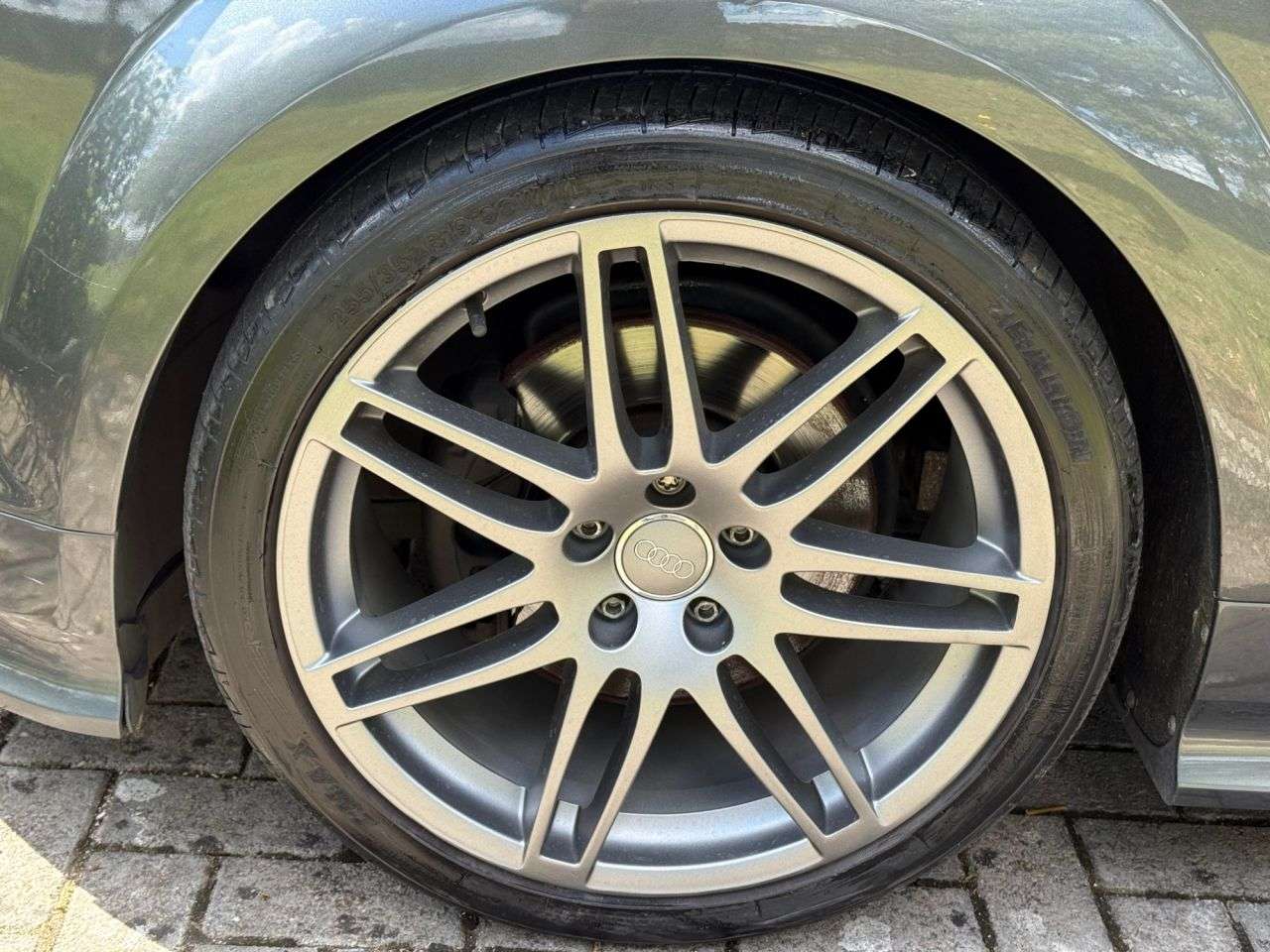 2014 AUDI TT 2014 AUDI TT