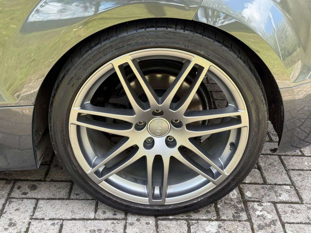 2014 AUDI TT 2014 AUDI TT