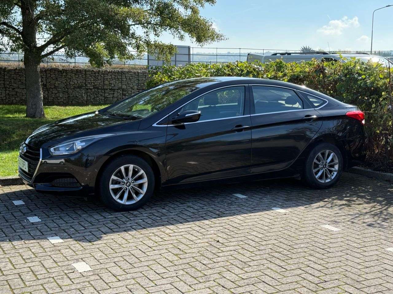 2017 HYUNDAI I40 2017 HYUNDAI I40