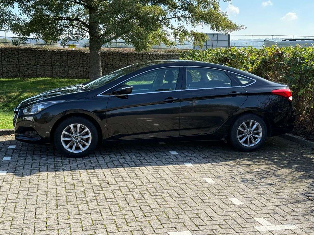 2017 HYUNDAI I40 2017 HYUNDAI I40