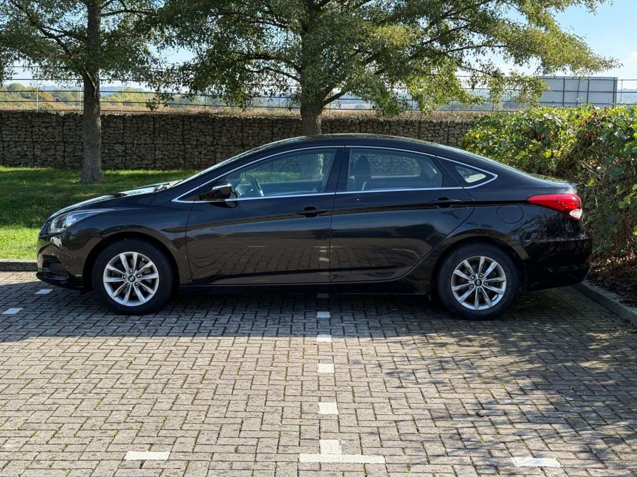 2017 HYUNDAI I40 2017 HYUNDAI I40