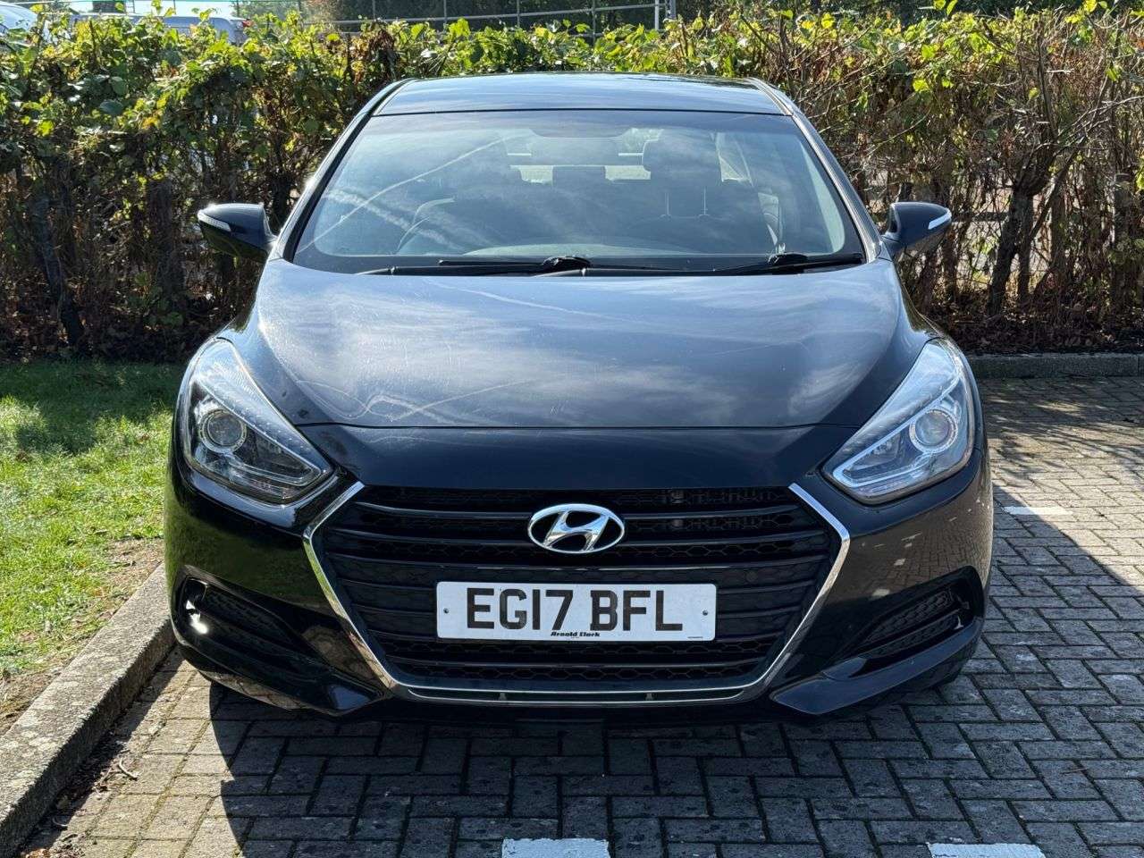 2017 HYUNDAI I40 2017 HYUNDAI I40