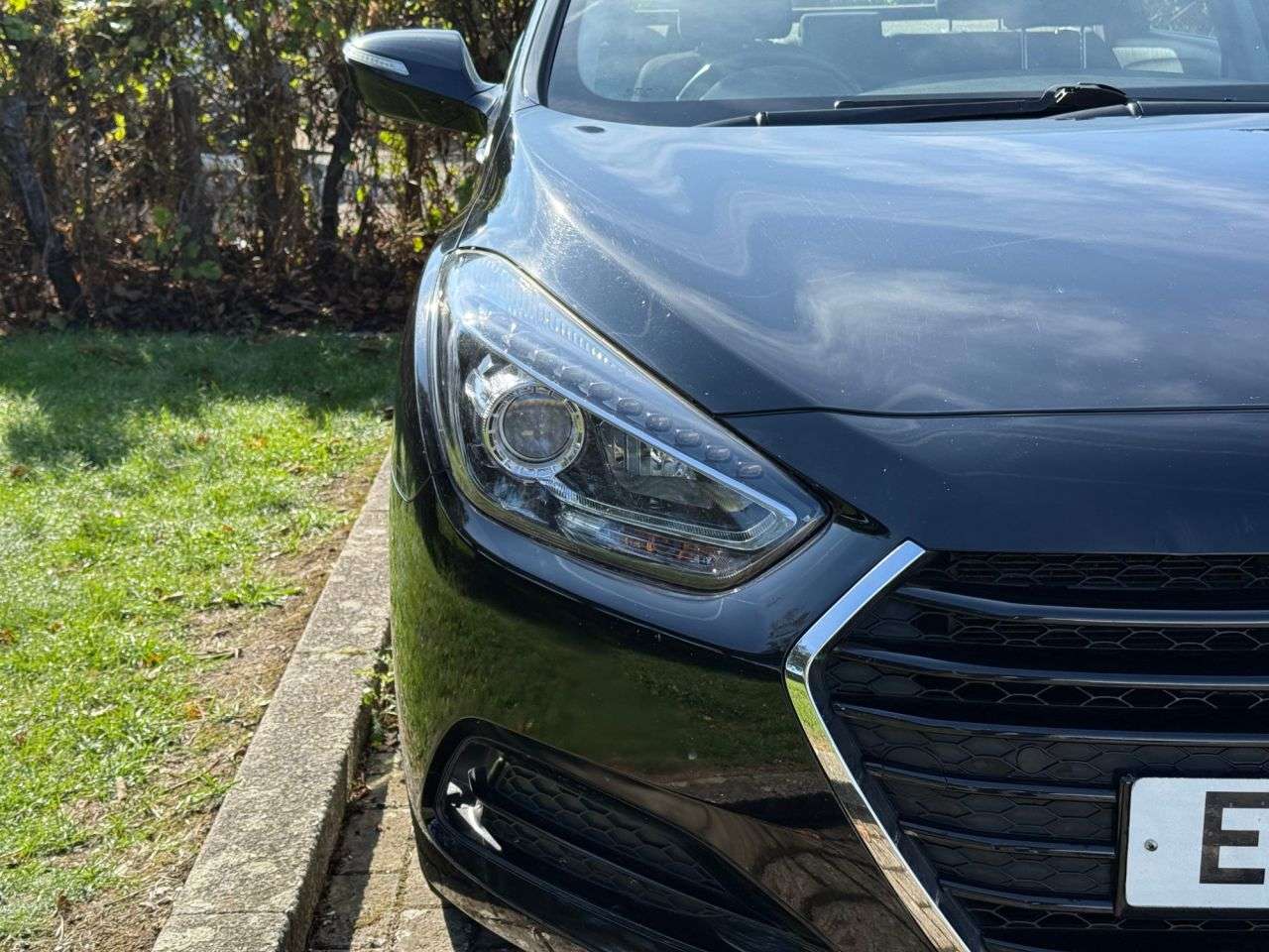2017 HYUNDAI I40 2017 HYUNDAI I40