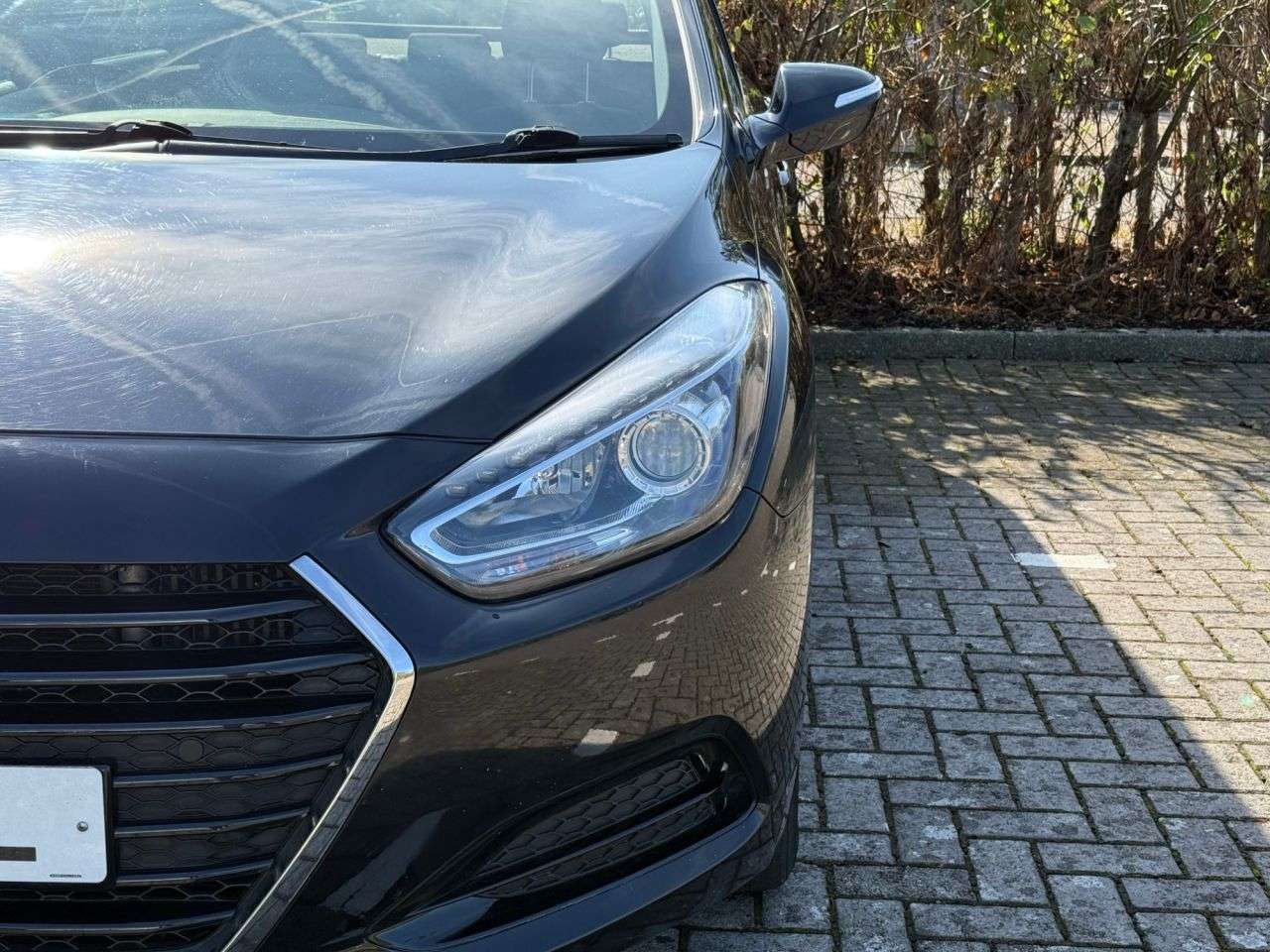 2017 HYUNDAI I40 2017 HYUNDAI I40