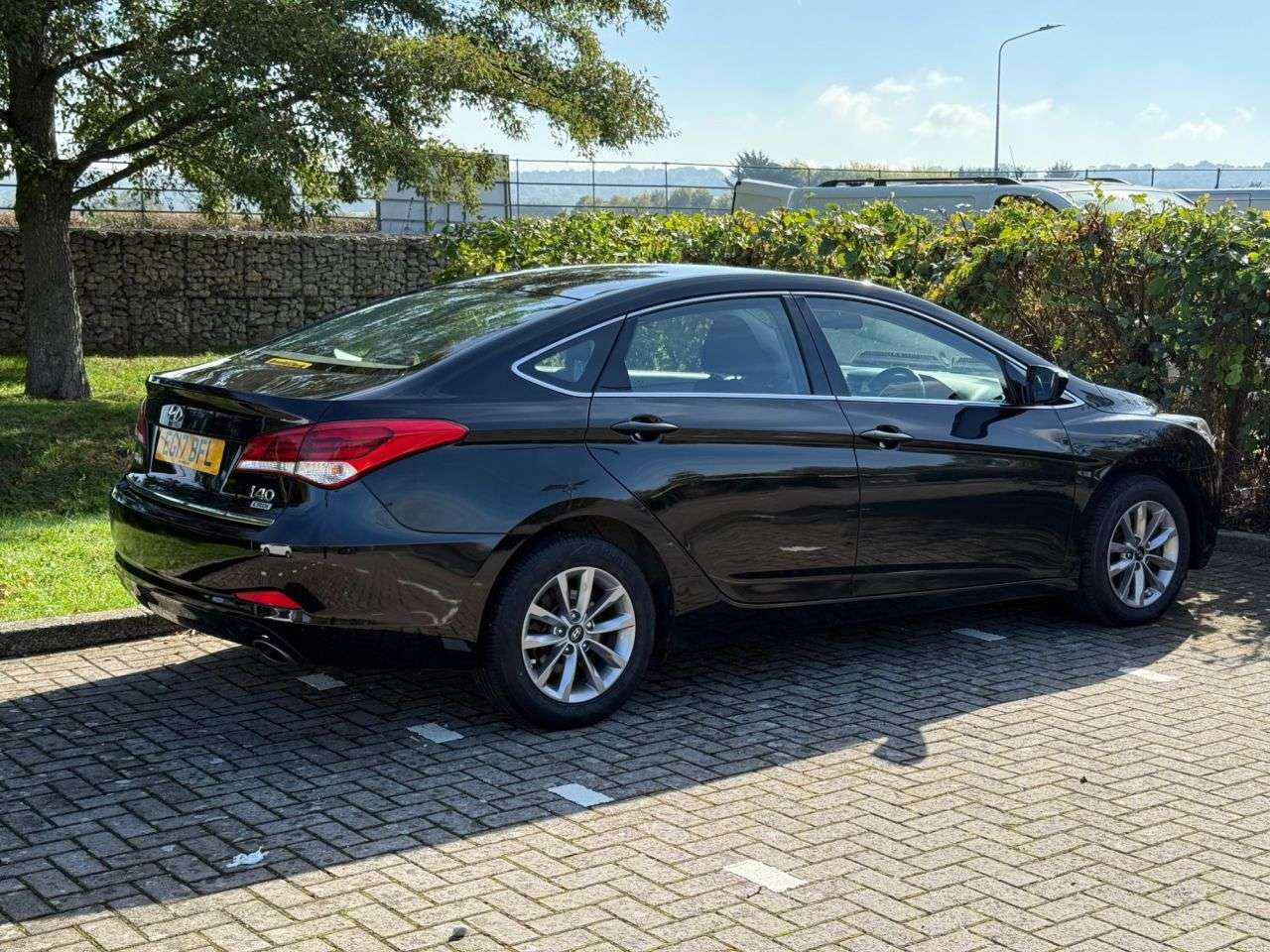 2017 HYUNDAI I40 2017 HYUNDAI I40