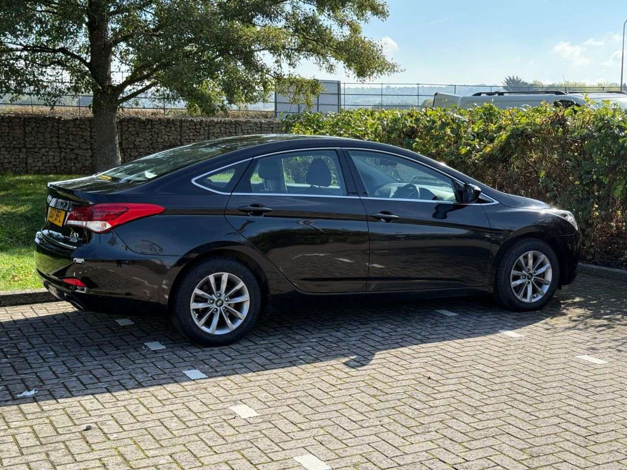2017 HYUNDAI I40 2017 HYUNDAI I40