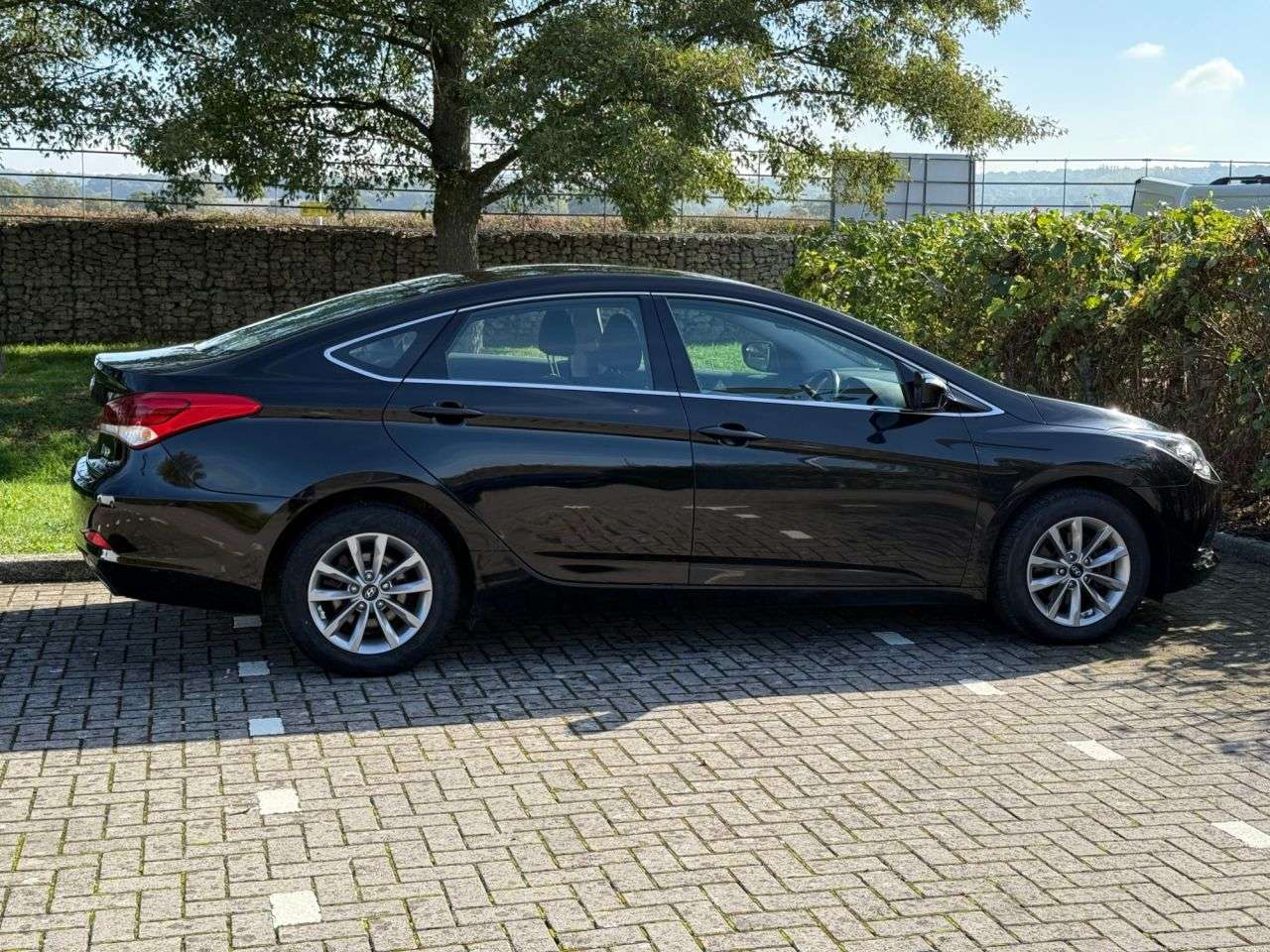 2017 HYUNDAI I40 2017 HYUNDAI I40