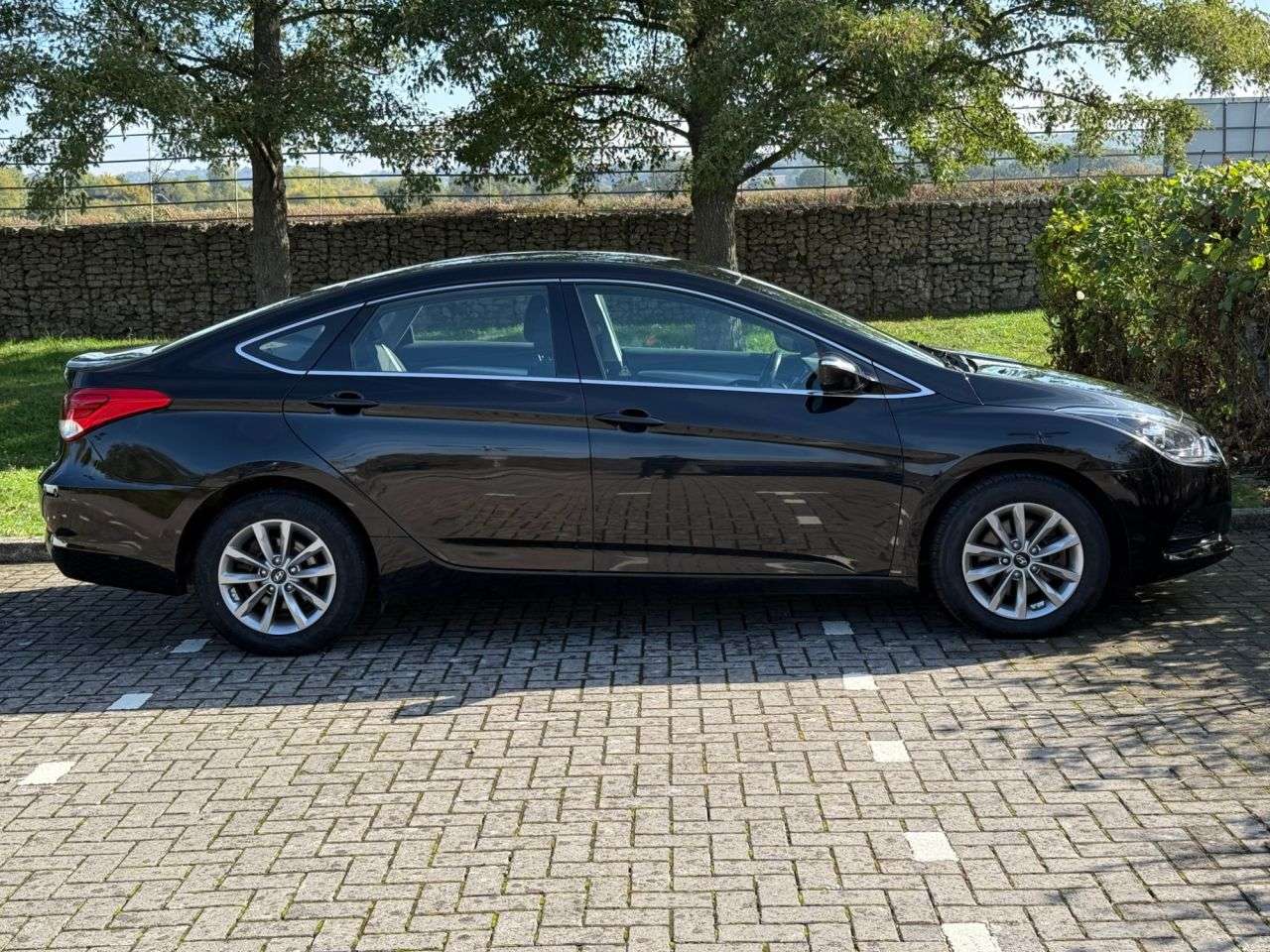 2017 HYUNDAI I40 2017 HYUNDAI I40