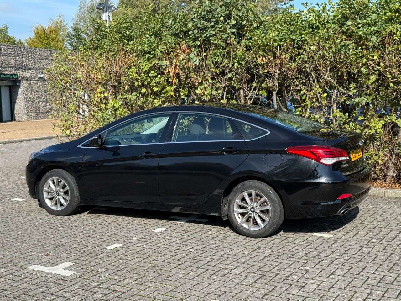 2017 HYUNDAI I40 2017 HYUNDAI I40
