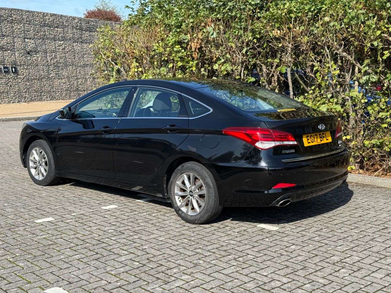 2017 HYUNDAI I40 2017 HYUNDAI I40