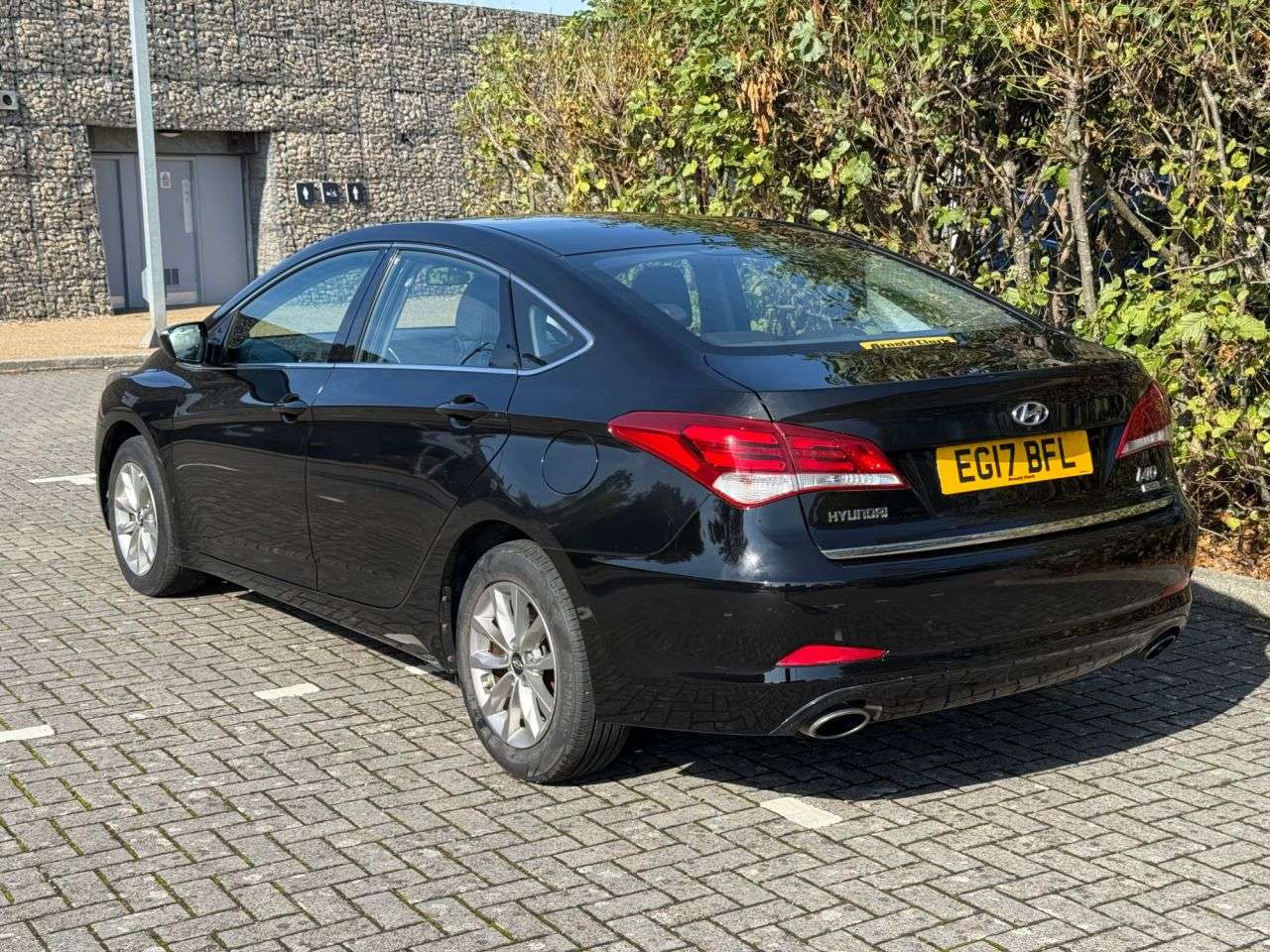 2017 HYUNDAI I40 2017 HYUNDAI I40