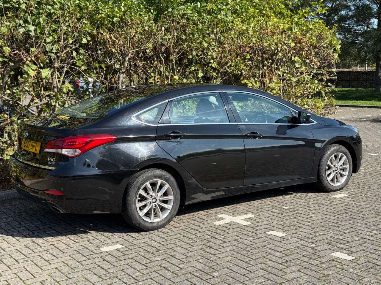 2017 HYUNDAI I40 2017 HYUNDAI I40
