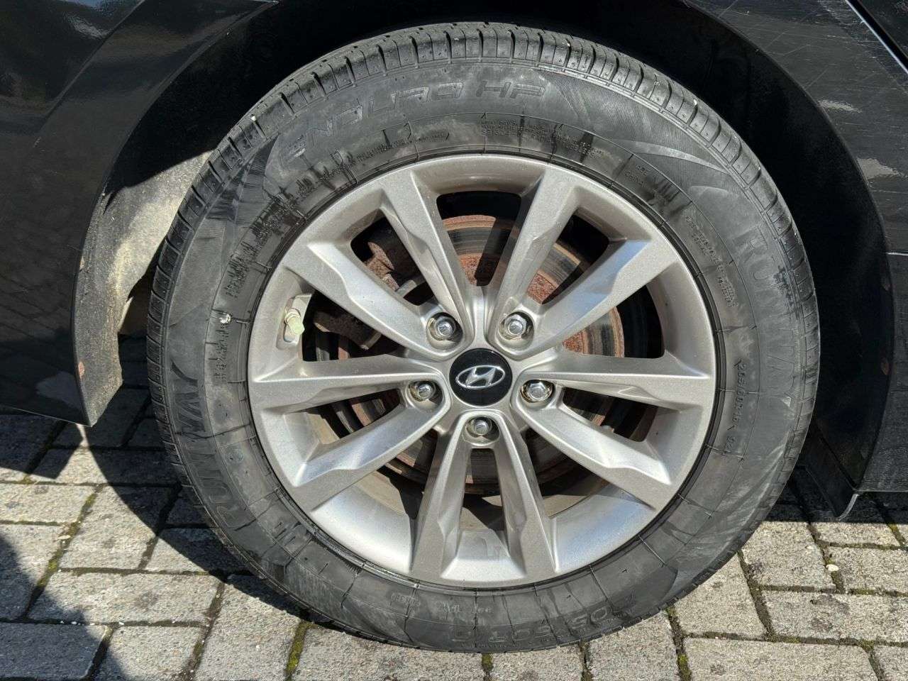 2017 HYUNDAI I40 2017 HYUNDAI I40