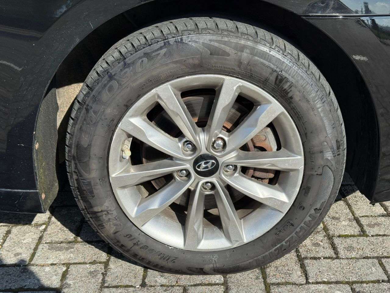 2017 HYUNDAI I40 2017 HYUNDAI I40