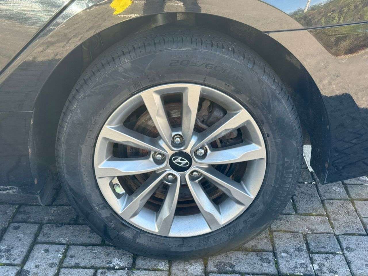 2017 HYUNDAI I40 2017 HYUNDAI I40