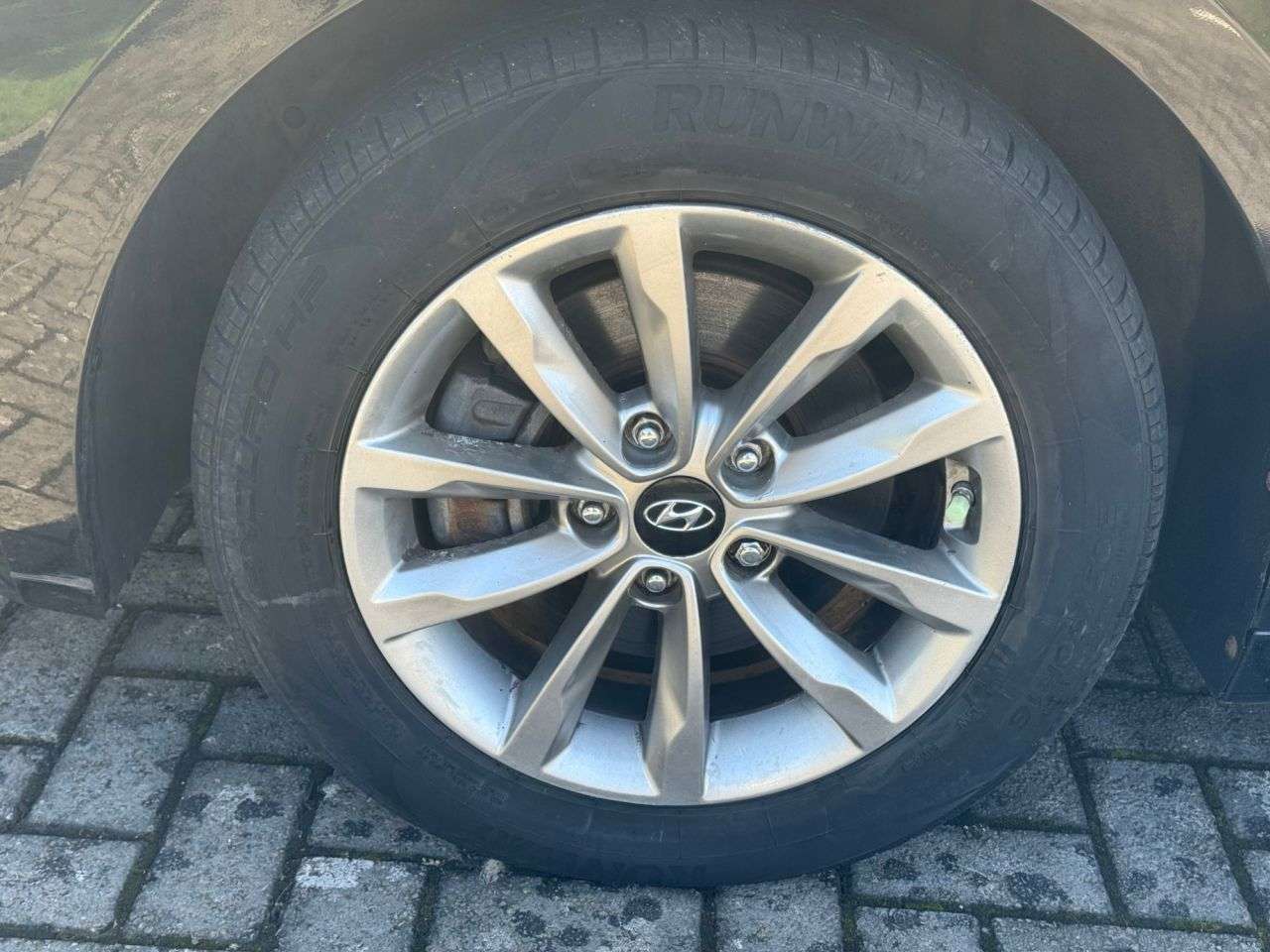 2017 HYUNDAI I40 2017 HYUNDAI I40