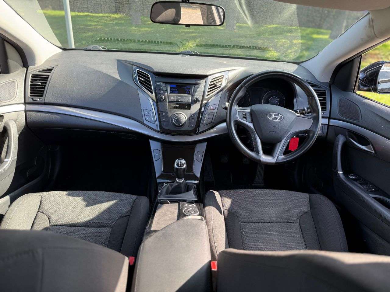 2017 HYUNDAI I40 2017 HYUNDAI I40