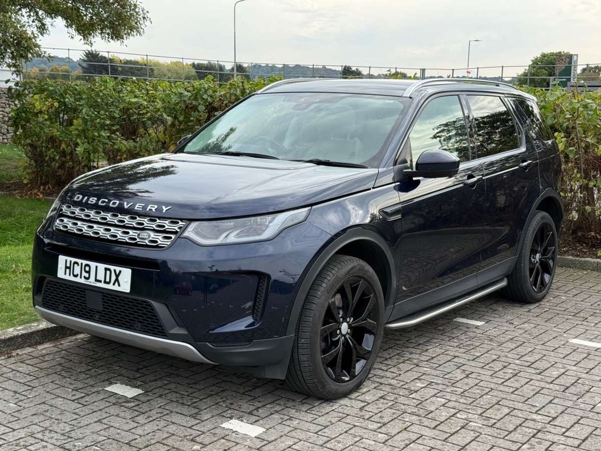 Check out this Land Rover Discovery Sport 2019 Diesel Automatic