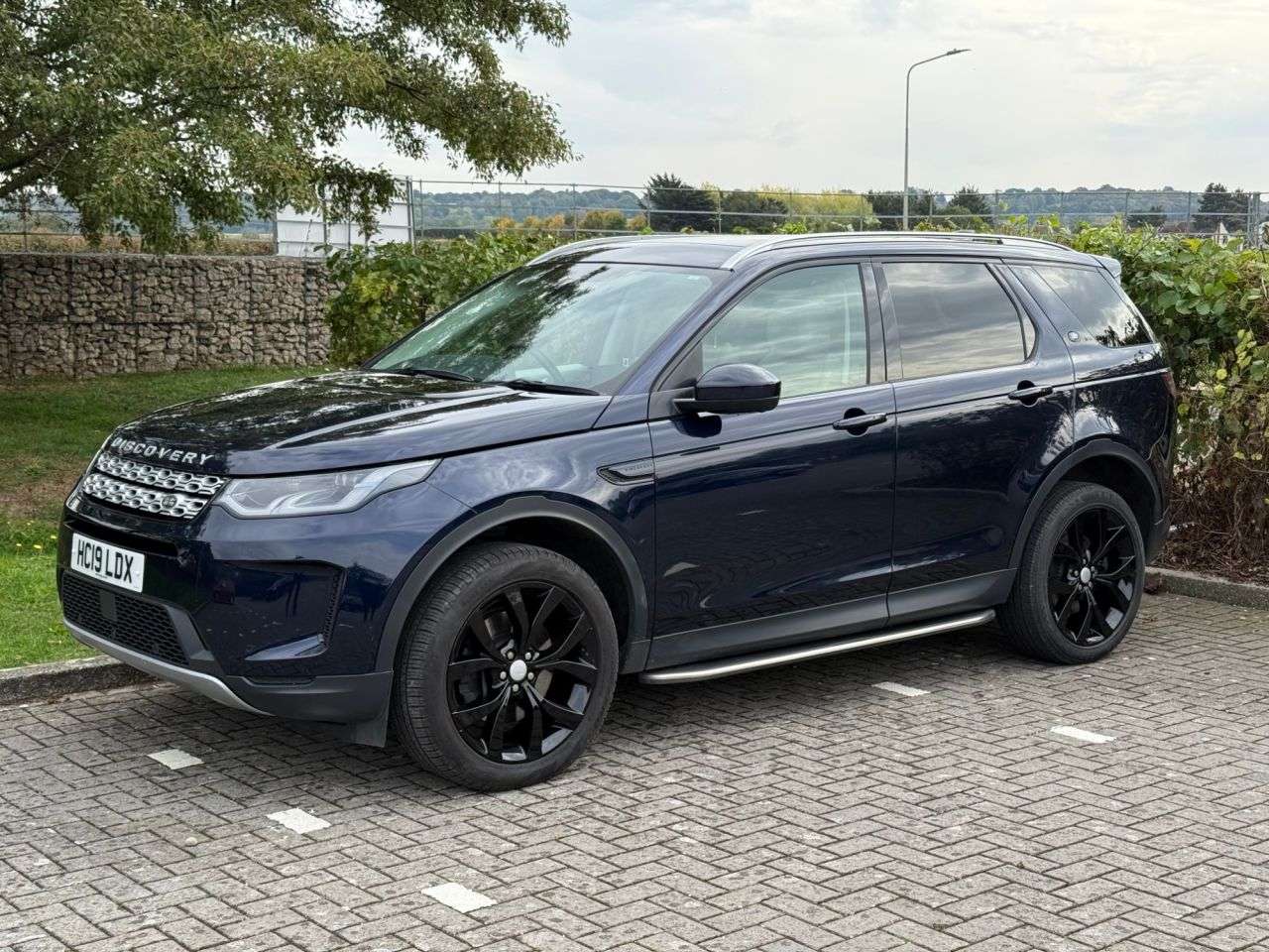 2019 LAND ROVER DISCOVERY SPORT 2019 LAND ROVER DISCOVERY SPORT