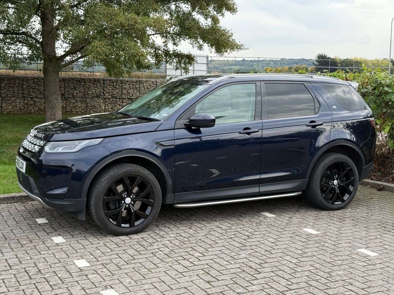 2019 LAND ROVER DISCOVERY SPORT 2019 LAND ROVER DISCOVERY SPORT