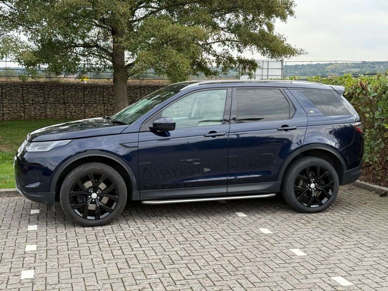 2019 LAND ROVER DISCOVERY SPORT 2019 LAND ROVER DISCOVERY SPORT