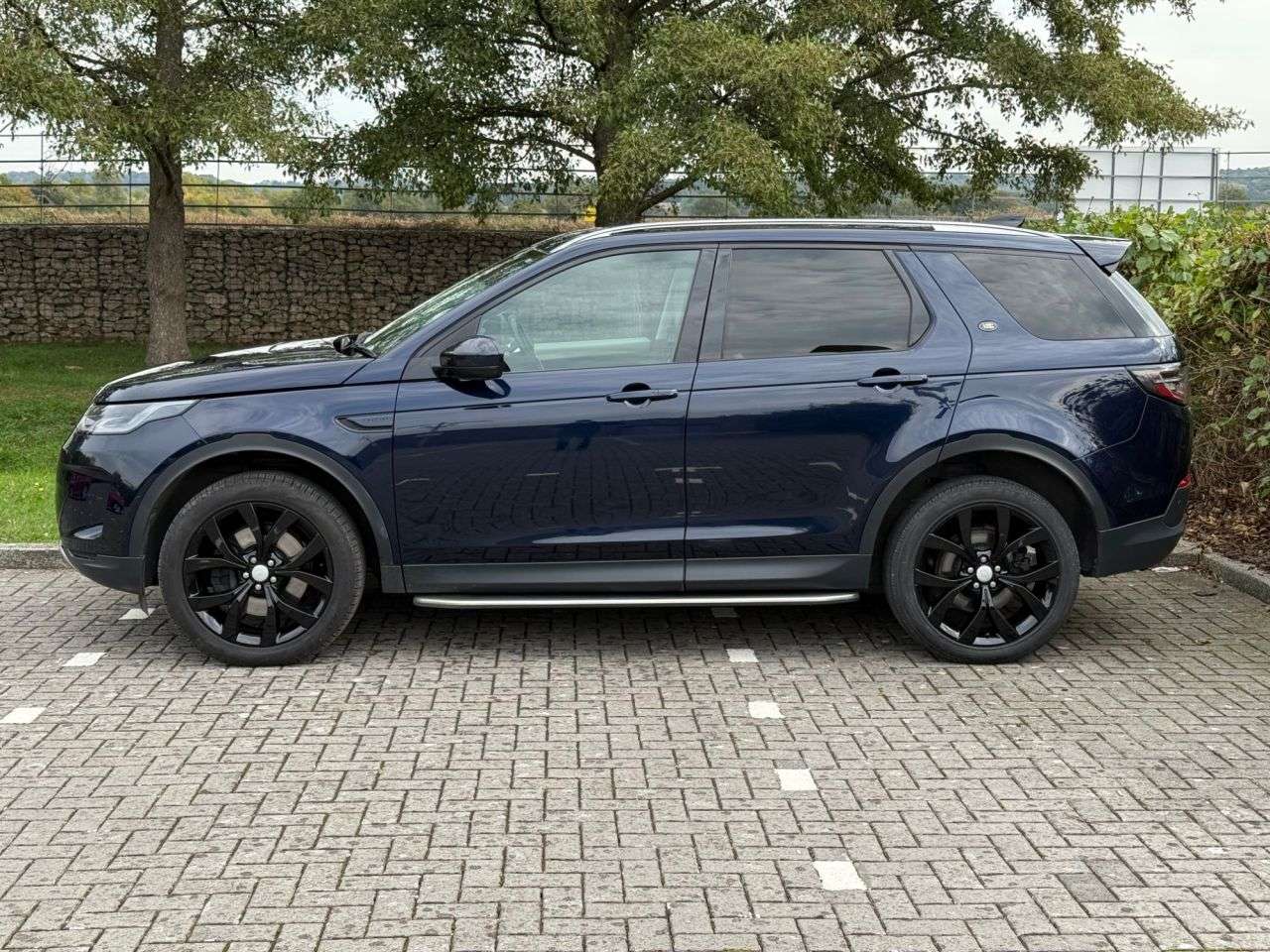2019 LAND ROVER DISCOVERY SPORT 2019 LAND ROVER DISCOVERY SPORT