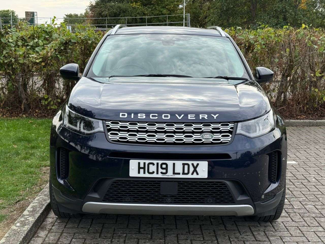 2019 LAND ROVER DISCOVERY SPORT 2019 LAND ROVER DISCOVERY SPORT