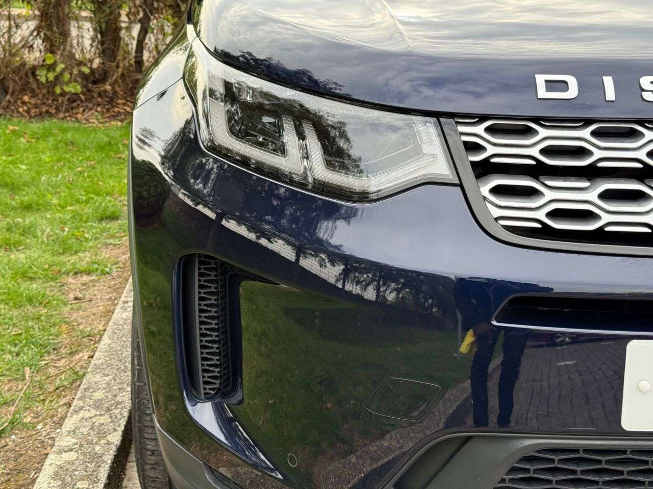 2019 LAND ROVER DISCOVERY SPORT 2019 LAND ROVER DISCOVERY SPORT