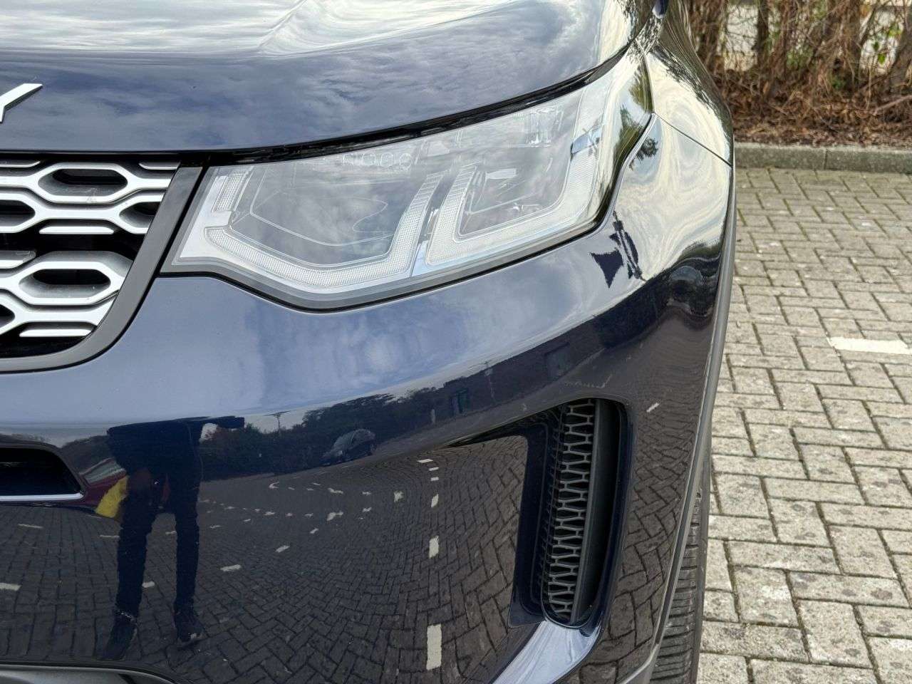 2019 LAND ROVER DISCOVERY SPORT 2019 LAND ROVER DISCOVERY SPORT