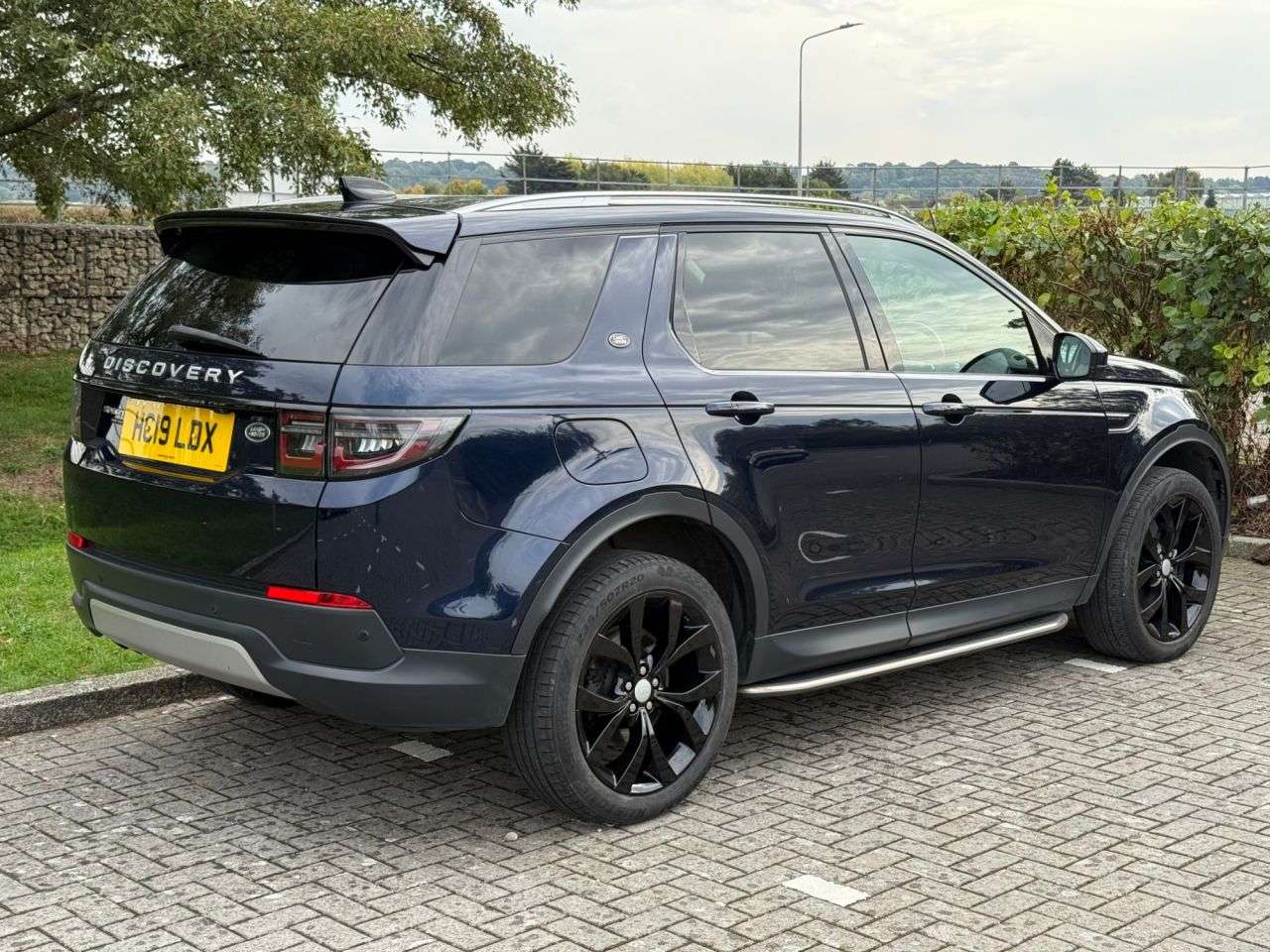 2019 LAND ROVER DISCOVERY SPORT 2019 LAND ROVER DISCOVERY SPORT