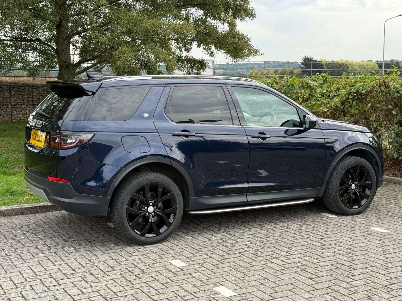 2019 LAND ROVER DISCOVERY SPORT 2019 LAND ROVER DISCOVERY SPORT