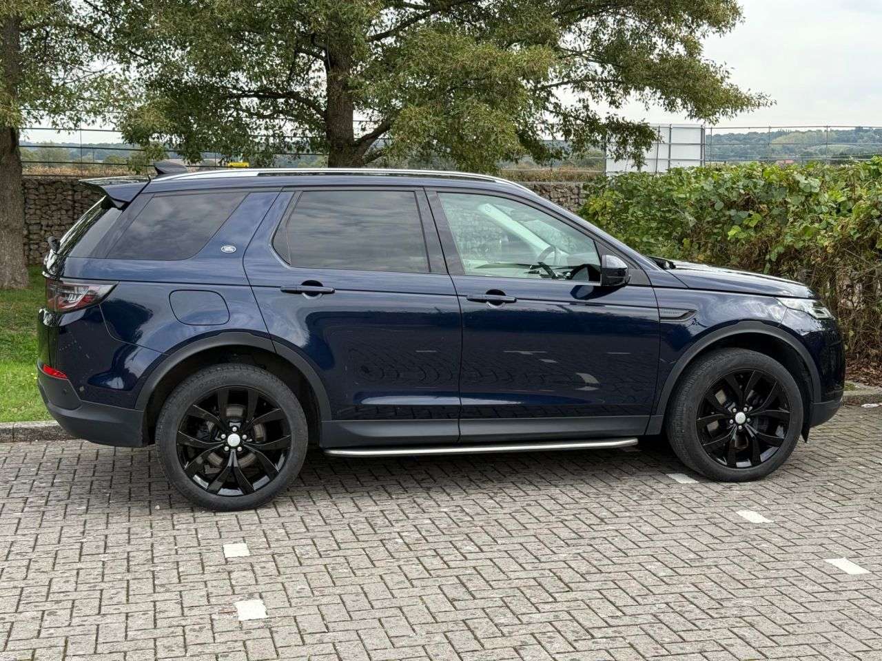 2019 LAND ROVER DISCOVERY SPORT 2019 LAND ROVER DISCOVERY SPORT