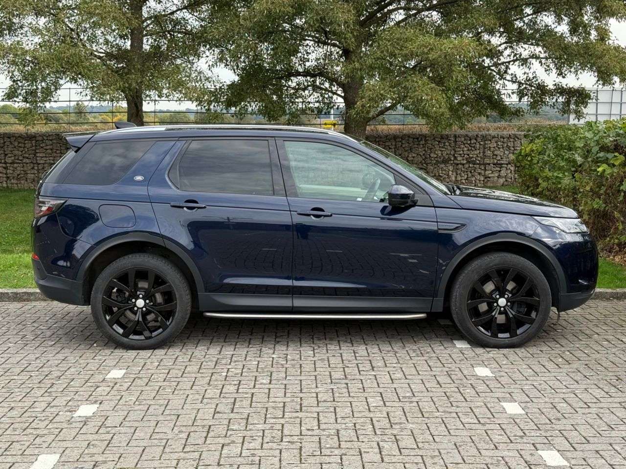 2019 LAND ROVER DISCOVERY SPORT 2019 LAND ROVER DISCOVERY SPORT