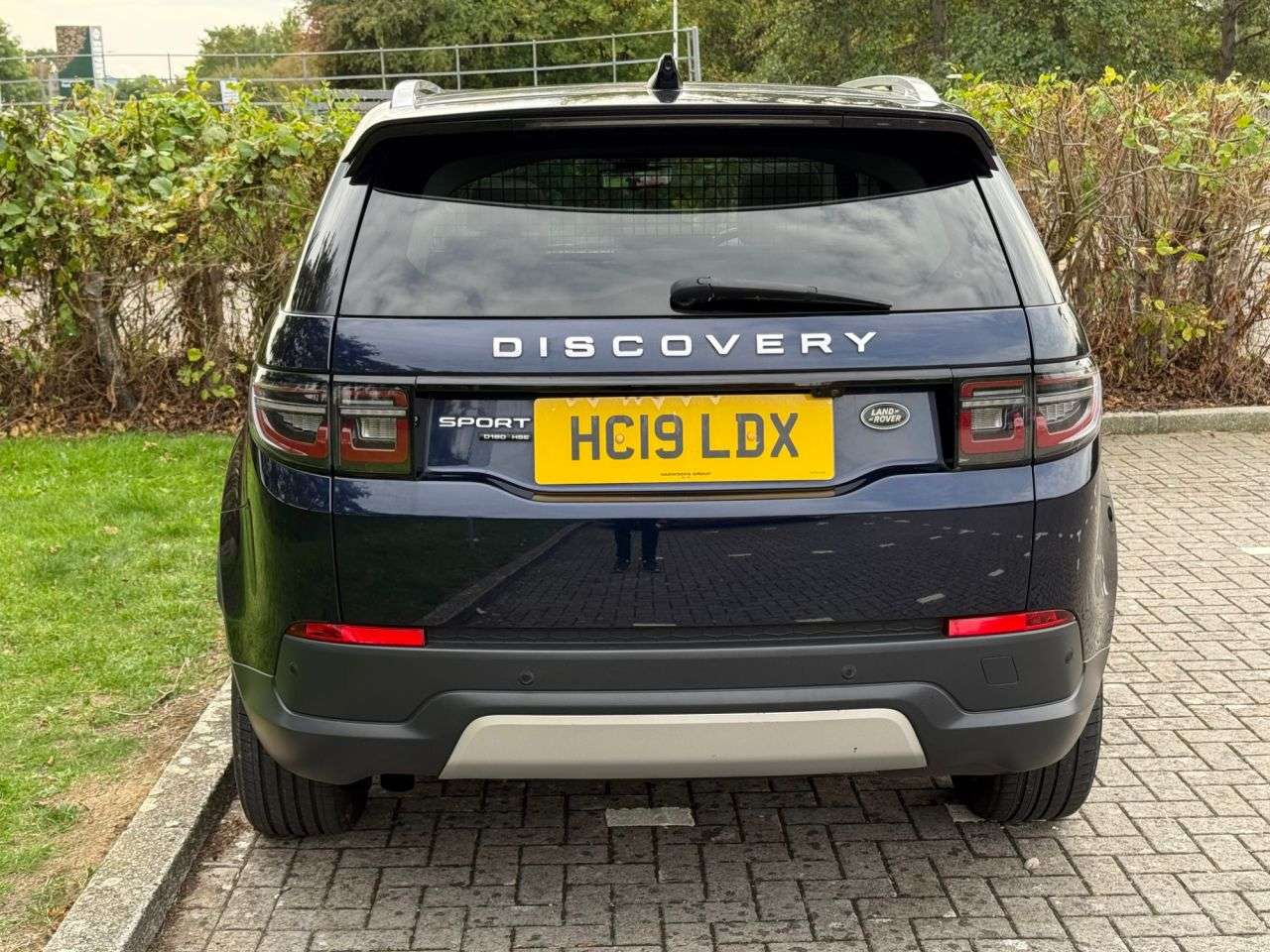 2019 LAND ROVER DISCOVERY SPORT 2019 LAND ROVER DISCOVERY SPORT