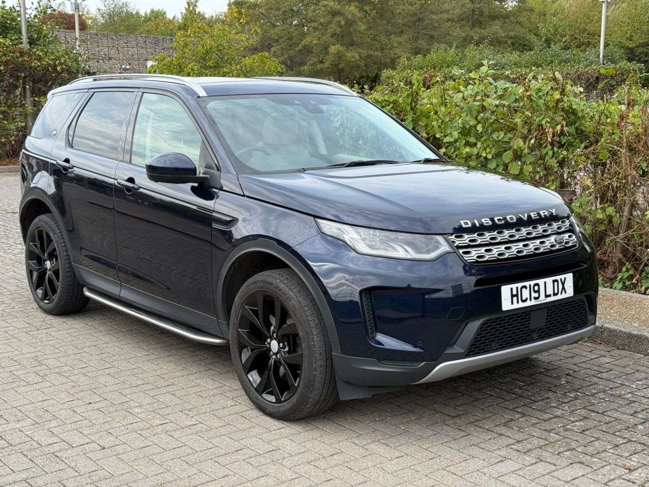 2019 LAND ROVER DISCOVERY SPORT 2019 LAND ROVER DISCOVERY SPORT